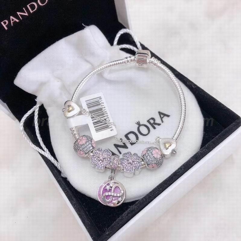 Pandora Bracelets 612